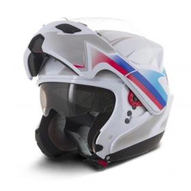 Capacete Pro Tork Attack Branco (C/VISEIRA SOLAR)